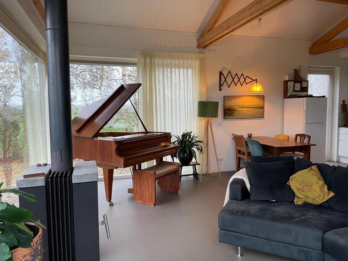 Beautiful Countryside House, Close To Amsterdam 브룩 인 바테를란트 외부 사진
