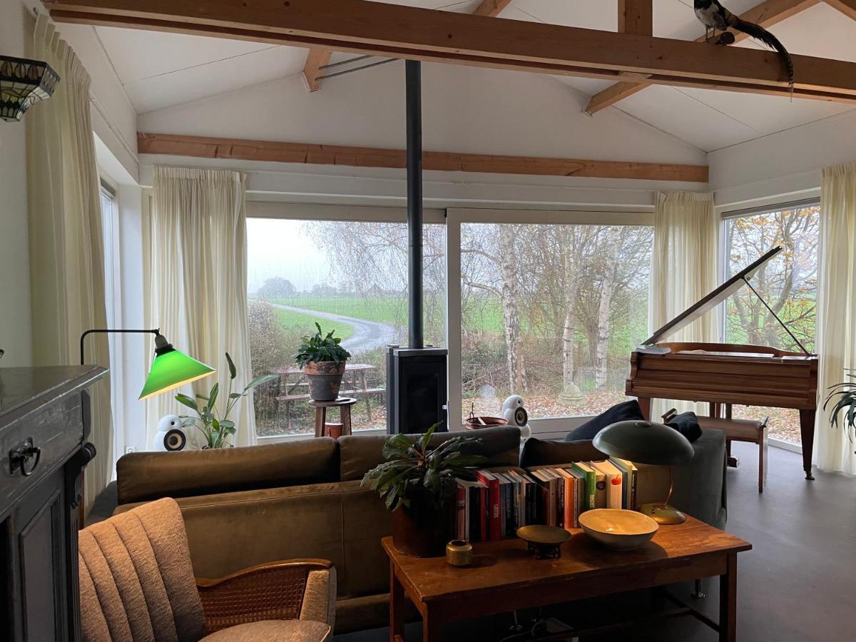 Beautiful Countryside House, Close To Amsterdam 브룩 인 바테를란트 외부 사진